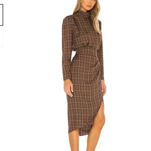 Ronny Kobo Kaira Dress Size M